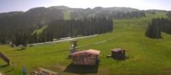 Archiv Foto Webcam Rosenalm in der Zillertal Arena 09:00