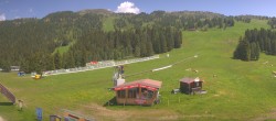 Archiv Foto Webcam Rosenalm in der Zillertal Arena 13:00