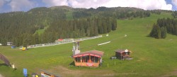Archiv Foto Webcam Rosenalm in der Zillertal Arena 15:00