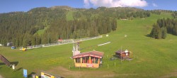 Archiv Foto Webcam Rosenalm in der Zillertal Arena 17:00
