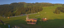 Archiv Foto Webcam Rosenalm in der Zillertal Arena 19:00