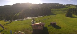 Archiv Foto Webcam Rosenalm in der Zillertal Arena 07:00
