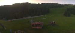 Archived image Webcam Rosenalm in the skiresort Zillertal Arena 06:00