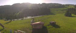 Archiv Foto Webcam Rosenalm in der Zillertal Arena 07:00