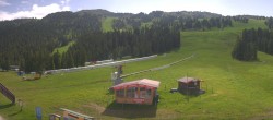 Archiv Foto Webcam Rosenalm in der Zillertal Arena 09:00