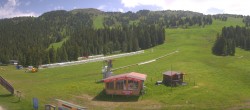 Archiv Foto Webcam Rosenalm in der Zillertal Arena 11:00