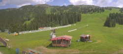 Archiv Foto Webcam Rosenalm in der Zillertal Arena 13:00