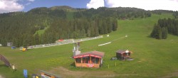 Archiv Foto Webcam Rosenalm in der Zillertal Arena 15:00