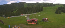 Archiv Foto Webcam Rosenalm in der Zillertal Arena 17:00