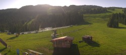 Archiv Foto Webcam Rosenalm in der Zillertal Arena 07:00