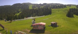 Archiv Foto Webcam Rosenalm in der Zillertal Arena 09:00
