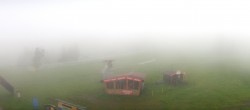 Archived image Webcam Rosenalm in the skiresort Zillertal Arena 09:00