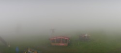 Archived image Webcam Rosenalm in the skiresort Zillertal Arena 13:00