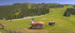 Archiv Foto Webcam Rosenalm in der Zillertal Arena 13:00
