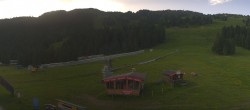 Archiv Foto Webcam Rosenalm in der Zillertal Arena 06:00
