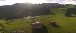 Archiv Foto Webcam Rosenalm in der Zillertal Arena 07:00