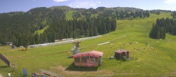 Archiv Foto Webcam Rosenalm in der Zillertal Arena 11:00
