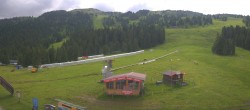 Archiv Foto Webcam Rosenalm in der Zillertal Arena 09:00