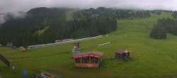 Archiv Foto Webcam Rosenalm in der Zillertal Arena 07:00
