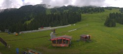 Archiv Foto Webcam Rosenalm in der Zillertal Arena 09:00