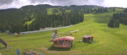 Archiv Foto Webcam Rosenalm in der Zillertal Arena 11:00