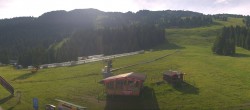 Archiv Foto Webcam Rosenalm in der Zillertal Arena 08:00