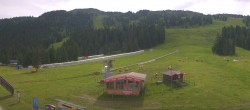 Archiv Foto Webcam Rosenalm in der Zillertal Arena 10:00