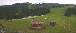 Archiv Foto Webcam Rosenalm in der Zillertal Arena 12:00