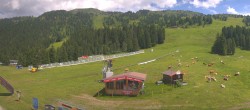 Archiv Foto Webcam Rosenalm in der Zillertal Arena 14:00