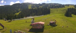 Archiv Foto Webcam Rosenalm in der Zillertal Arena 09:00