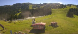 Archiv Foto Webcam Rosenalm in der Zillertal Arena 04:00