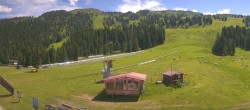 Archiv Foto Webcam Rosenalm in der Zillertal Arena 06:00