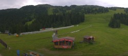 Archiv Foto Webcam Rosenalm in der Zillertal Arena 08:00