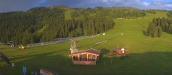 Archiv Foto Webcam Rosenalm in der Zillertal Arena 20:00