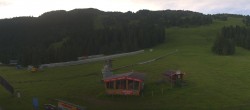 Archiv Foto Webcam Rosenalm in der Zillertal Arena 06:00