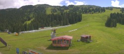 Archiv Foto Webcam Rosenalm in der Zillertal Arena 11:00
