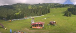 Archiv Foto Webcam Rosenalm in der Zillertal Arena 15:00