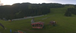 Archived image Webcam Rosenalm in the skiresort Zillertal Arena 05:00