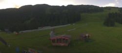 Archived image Webcam Rosenalm in the skiresort Zillertal Arena 06:00