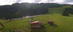 Archived image Webcam Rosenalm in the skiresort Zillertal Arena 07:00