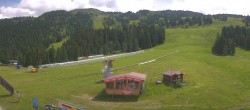 Archived image Webcam Rosenalm in the skiresort Zillertal Arena 11:00
