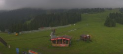 Archived image Webcam Rosenalm in the skiresort Zillertal Arena 13:00