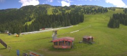 Archiv Foto Webcam Rosenalm in der Zillertal Arena 11:00