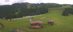 Archiv Foto Webcam Rosenalm in der Zillertal Arena 09:00