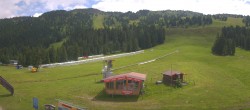 Archiv Foto Webcam Rosenalm in der Zillertal Arena 11:00