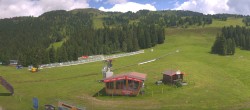 Archiv Foto Webcam Rosenalm in der Zillertal Arena 13:00
