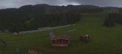 Archiv Foto Webcam Rosenalm in der Zillertal Arena 19:00