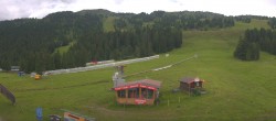 Archiv Foto Webcam Rosenalm in der Zillertal Arena 11:00