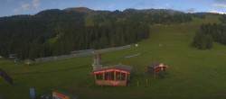 Archiv Foto Webcam Rosenalm in der Zillertal Arena 19:00