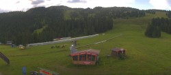 Archiv Foto Webcam Rosenalm in der Zillertal Arena 06:00